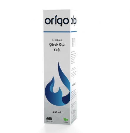 Çörek Otu Yağı (250 ml)