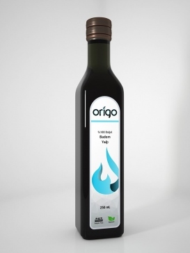 Badem Yağı 250 ml