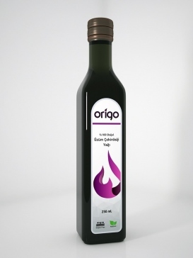 Üzüm Çekirdeği Yağı 250ml