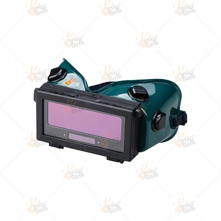 COLOR MATİK KAYNAKÇI GÖZLÜĞÜ