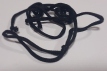 2mm ince Siyah ip